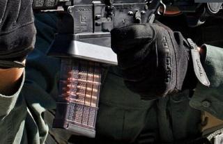 Lancer L5 AWM 190bb M4 - M16 Magazine Dummy Cartridges by Socom Gear